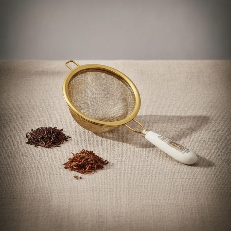 Herbal Tea - Filtro per Tè in Acciaio Inox