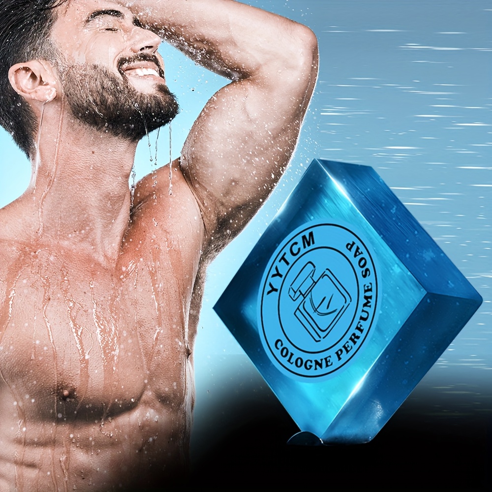 Essential Oils - Sapone da uomo al profumo di