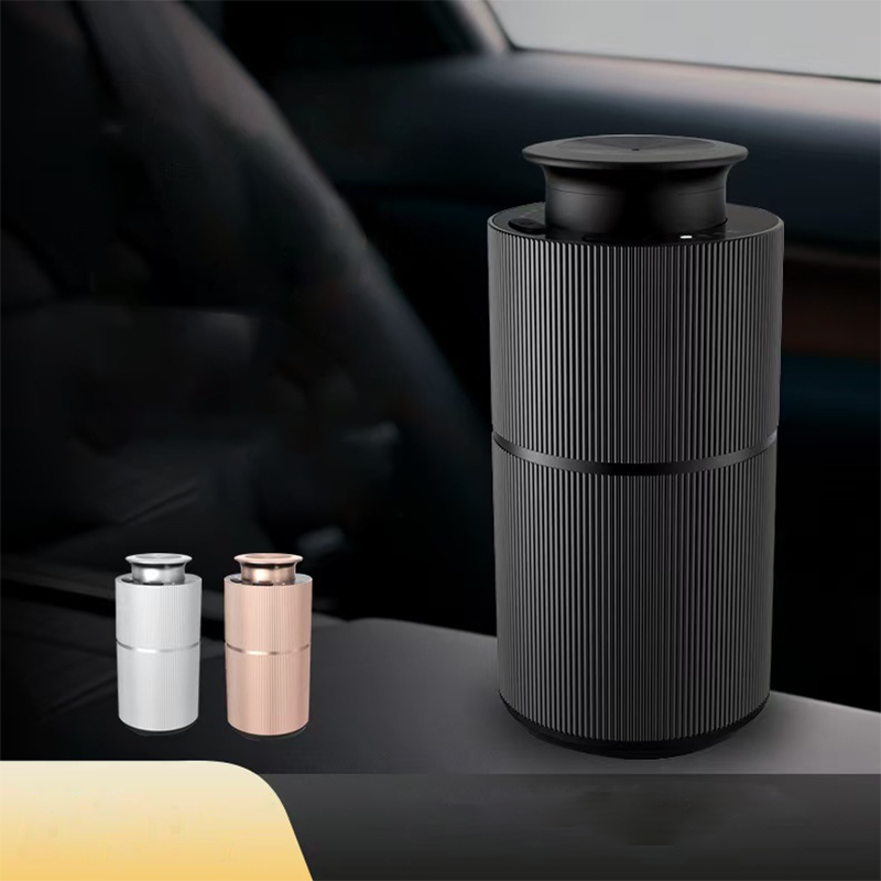Lavender Oil - Diffusore per Auto Smart con Corpo