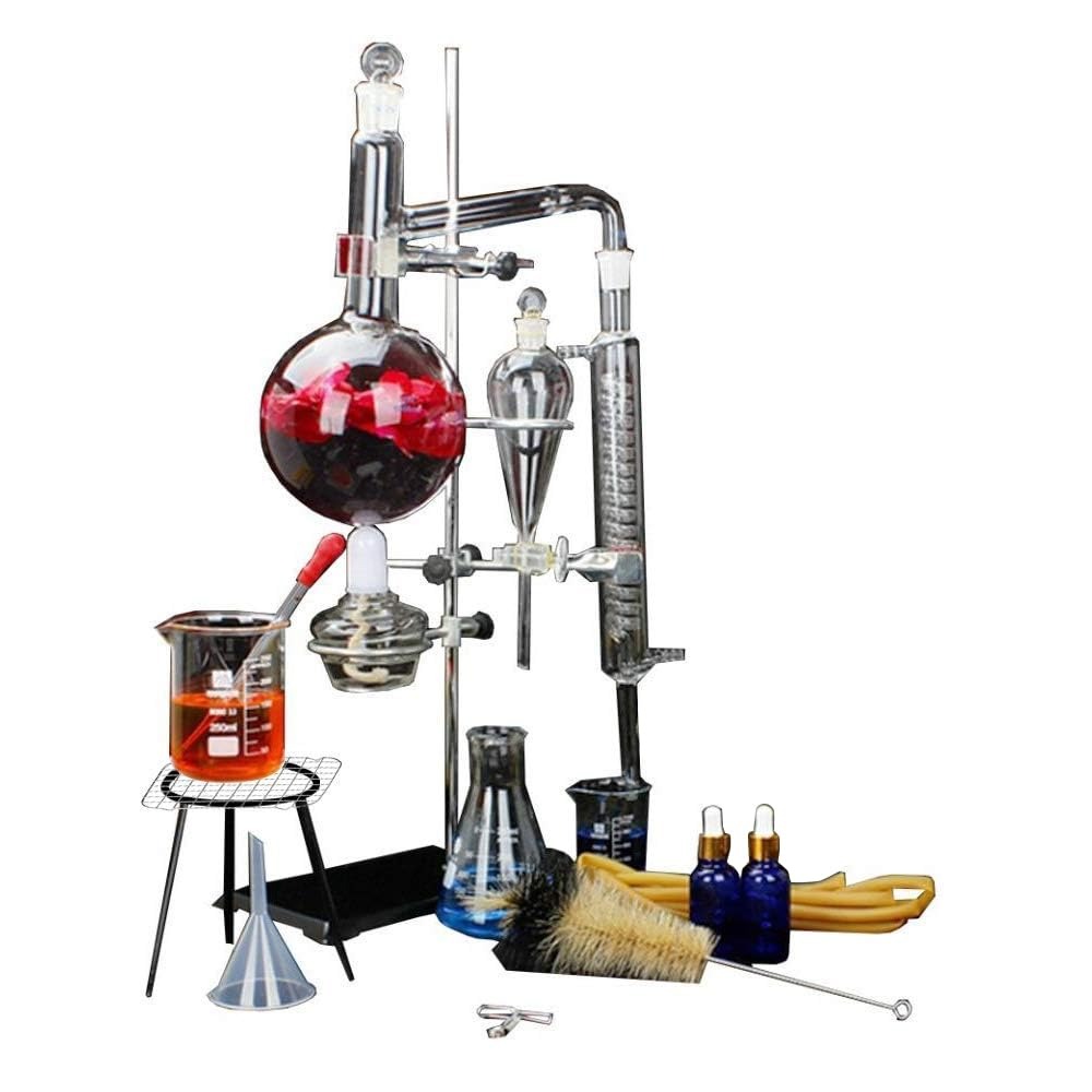 Essential Oils - Distillatore Domestico per Oli Essenziali e
