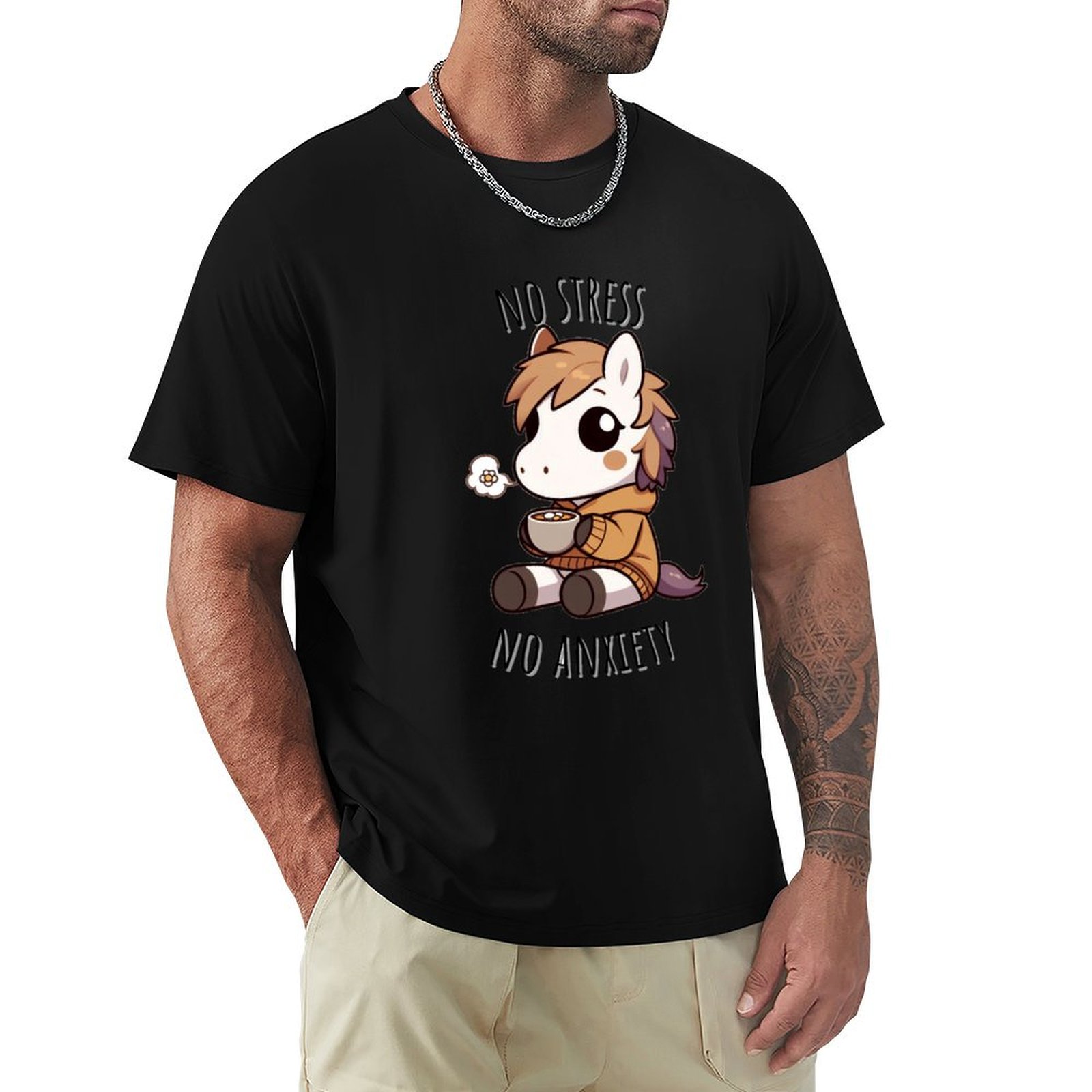 Chamomile Tea - T-shirt 
