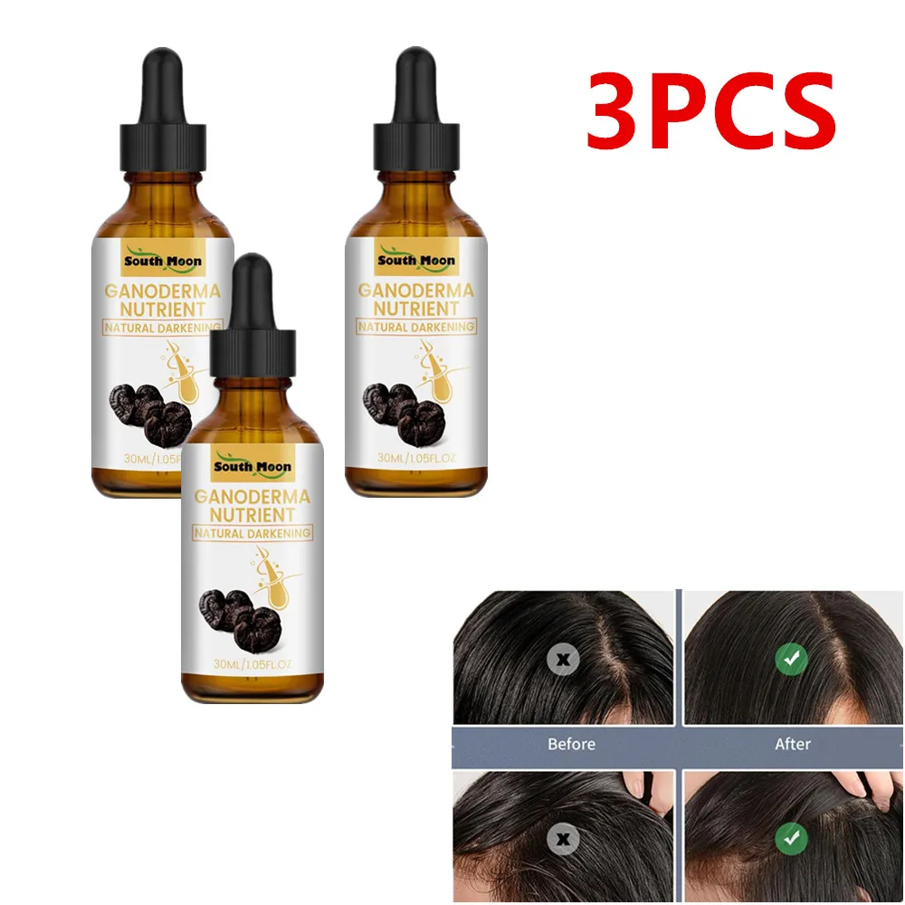 Licorice Root Sticks - 3 pezzi sieri inversi per capelli
