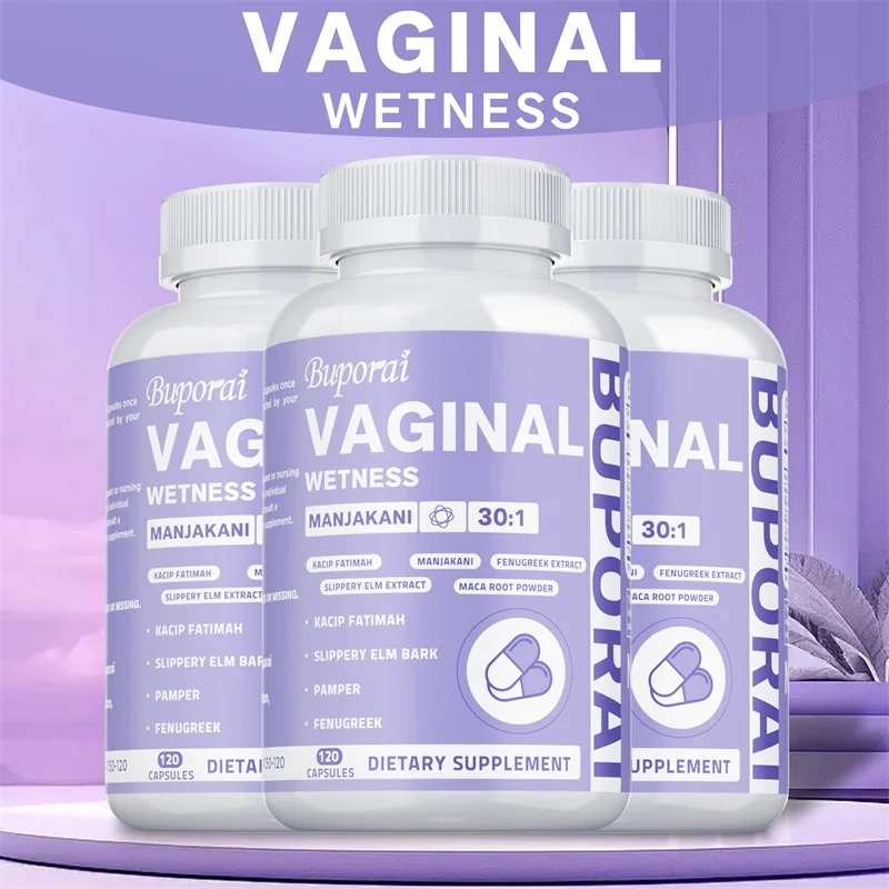 Chamomile Tea - Peso vaginale - Integratori per la