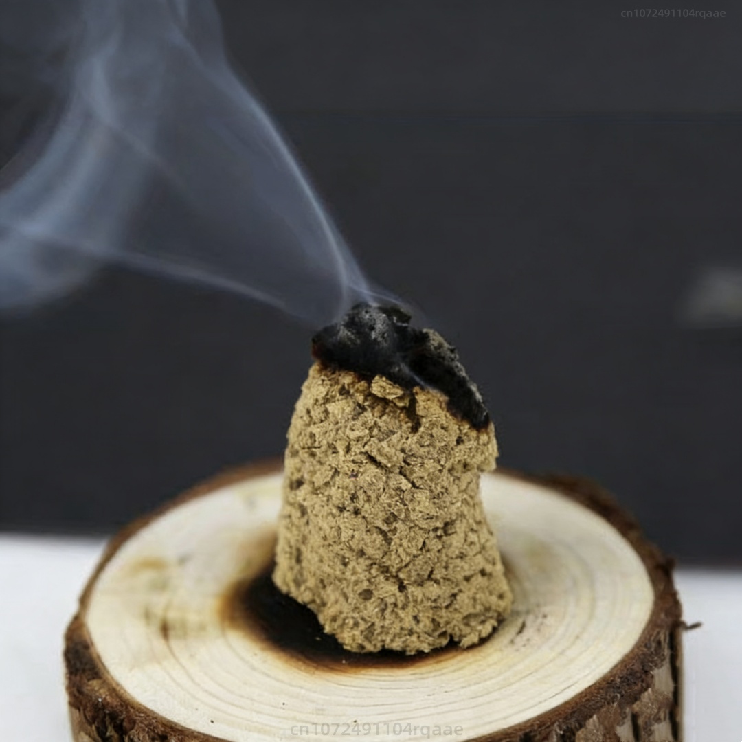 Dried Herbs - Polvere di Incenso Naturale di Artemisia