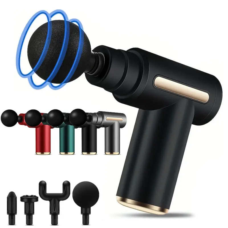 Health Wellness - 2024 portatile fascia pistola corpo schiena