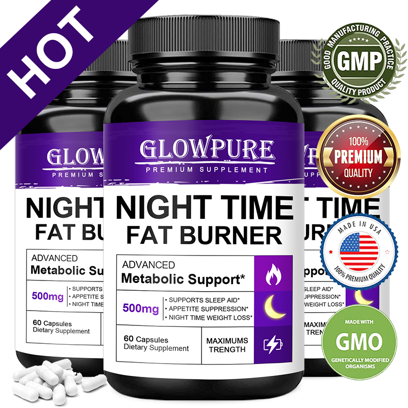 Chamomile Tea - Capsula Notturna per il Bodybuilding -