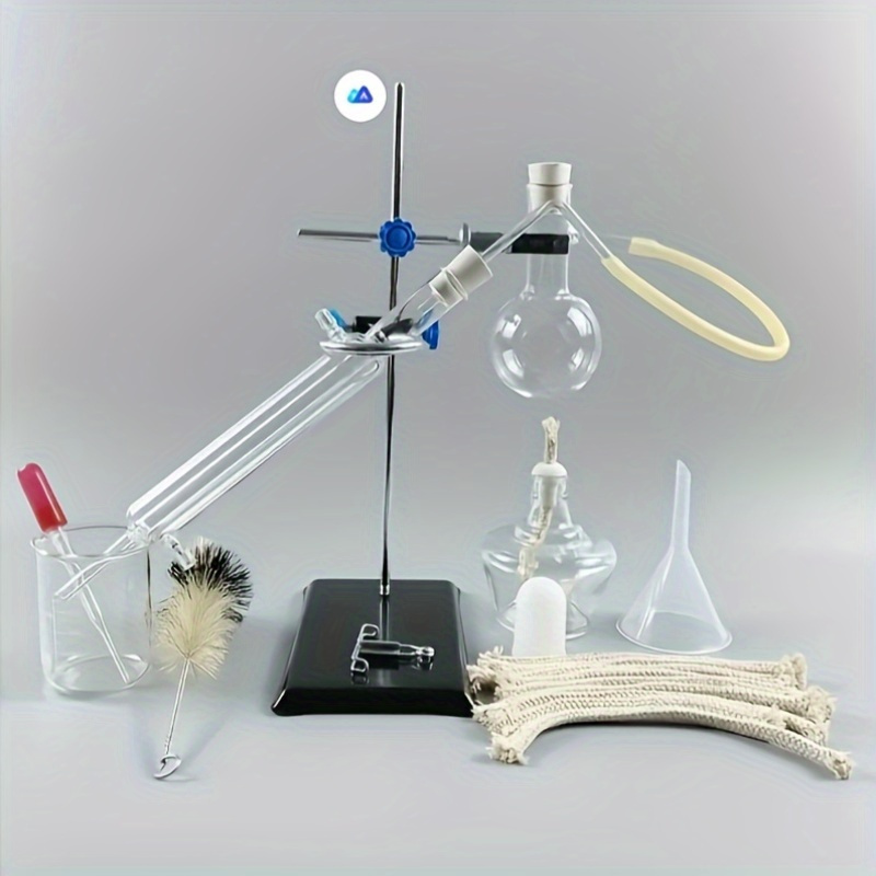 Essential Oils - Set di apparecchi per distillazione domestica