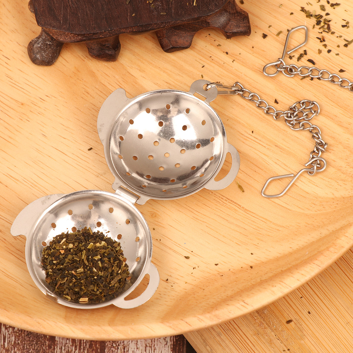 Chamomile Tea - 2 pezzi di infusore per tè