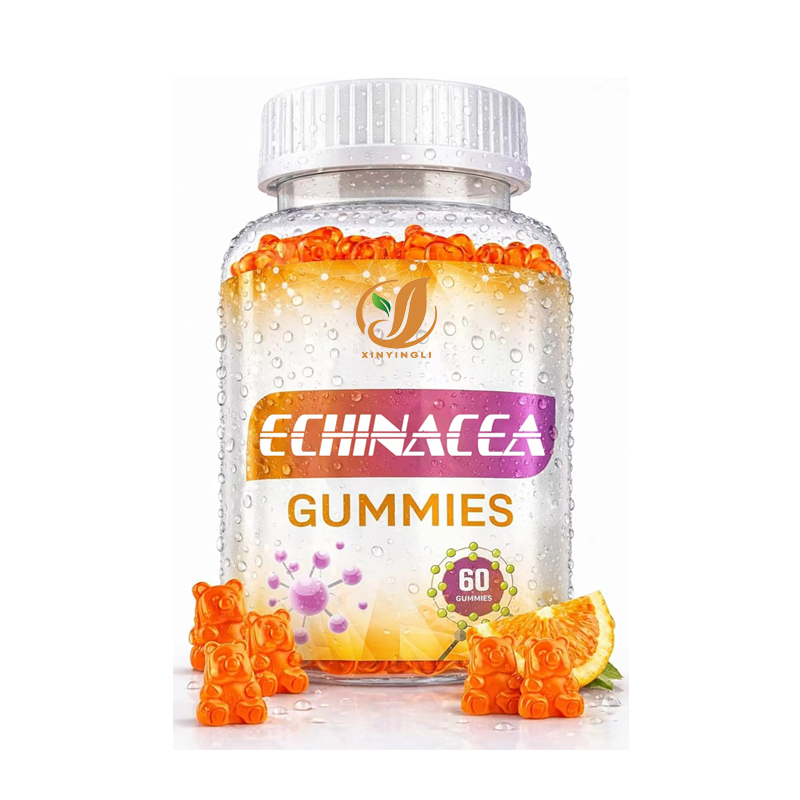 Echinacea - Integratore di Echinacea 1000mg in Gommose,