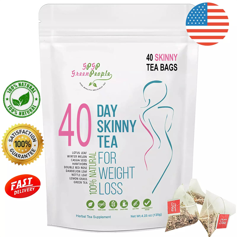 Chamomile Tea - Integratore naturale per la perdita di