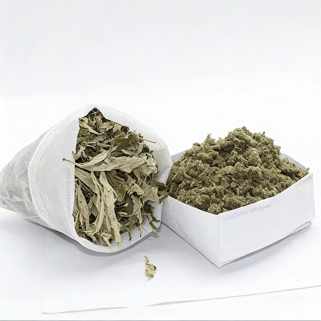 Dried Herbs - Erba secca in polvere di incenso