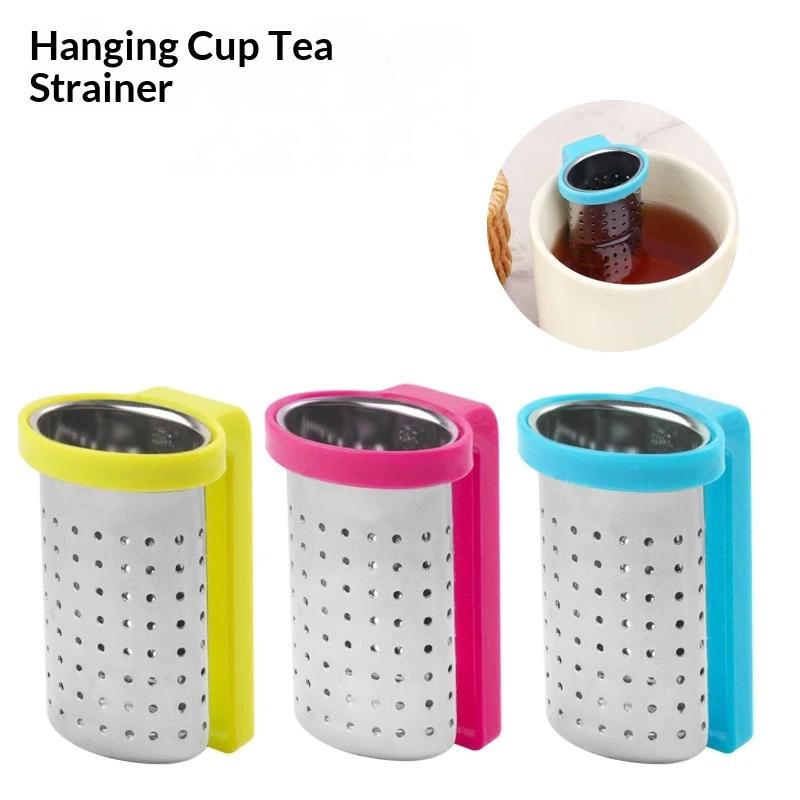 Herbal Tea - Nuovo Diffusore per Tè in Acciaio