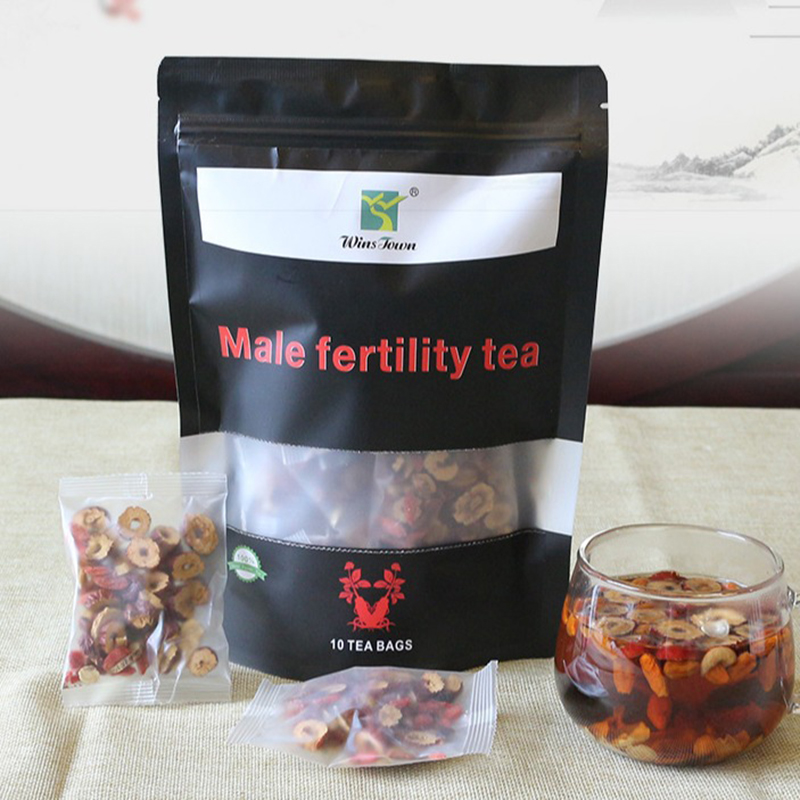 Herbal Tincture - Tè al ginseng Five Treasures da