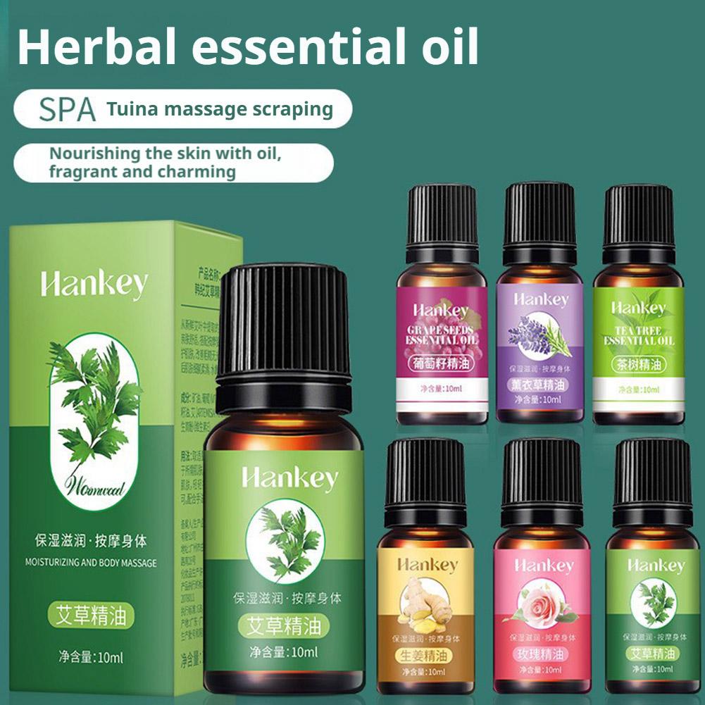 Lavender Oil - Olio da Massaggio per il Corpo