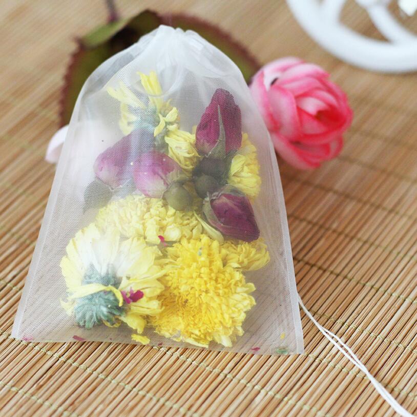 Chamomile Tea - 50 pz/lotto Sacchetto di Tè Vuoto