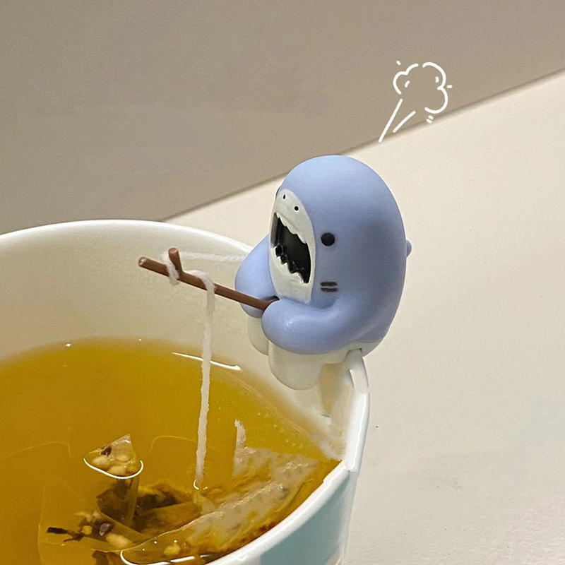 Herbal Tea - Infusore per tè in silicone riutilizzabile