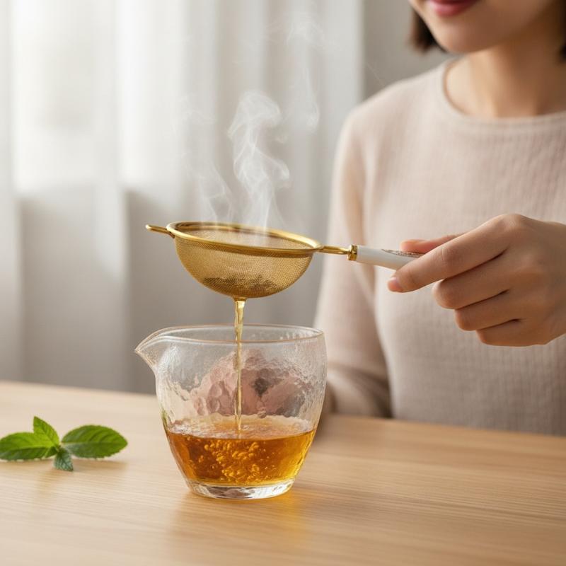 Filtro per Tè in Acciaio Inox  - Herbal Tea recensione e prezzo