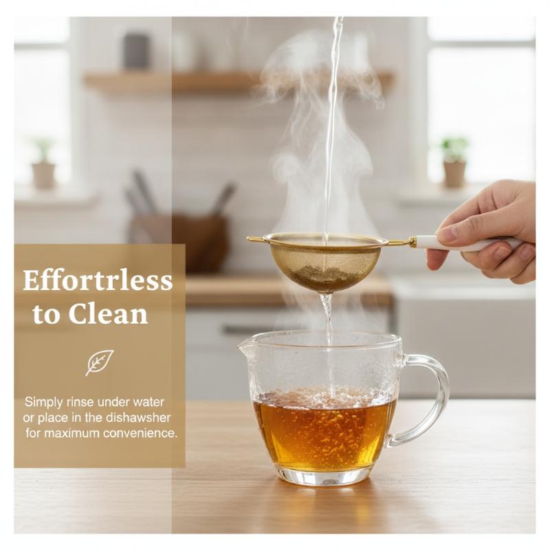 Filtro per Tè in Acciaio Inox  - Herbal Tea recensione e prezzo