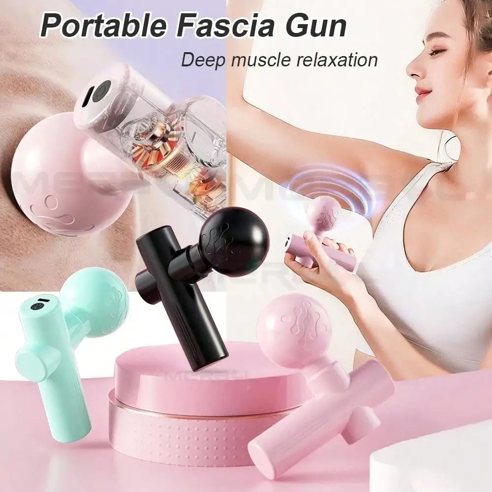 Mini Pistola Massaggiante 2026 - Health Wellness recensione e prezzo