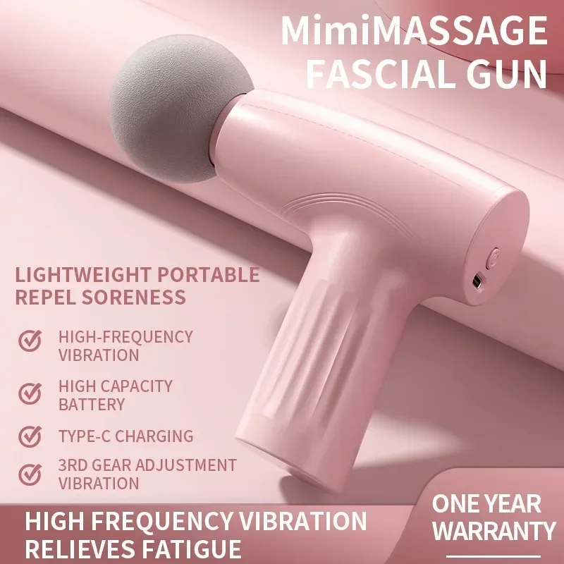 Mini pistola per massaggio mus - Health Wellness recensione e prezzo