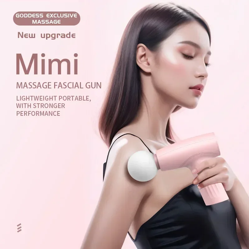 Mini pistola per massaggio mus - Health Wellness recensione e prezzo