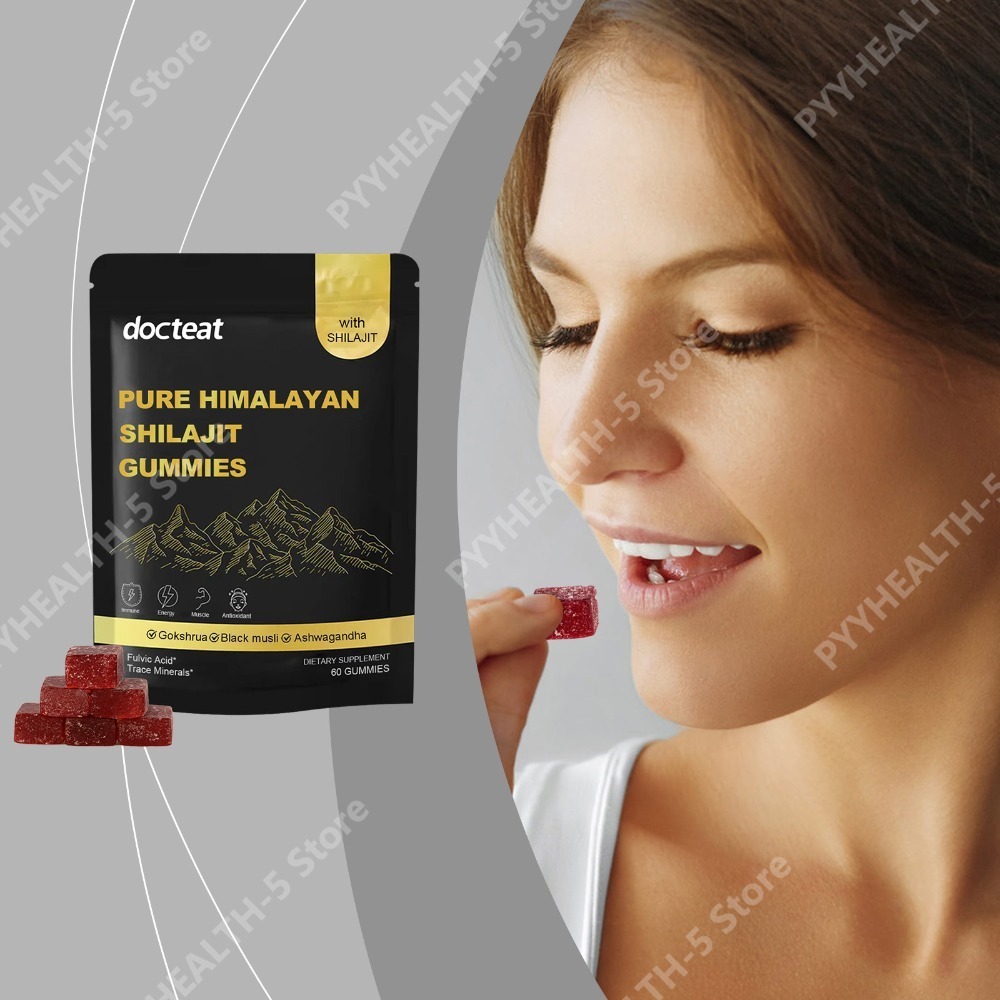 Docteat Pure Himalayan Shilaji - Herbal Supplement recensione e prezzo