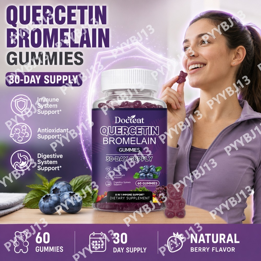 Docteat Gummy di Quercetina e  - Echinacea recensione e prezzo