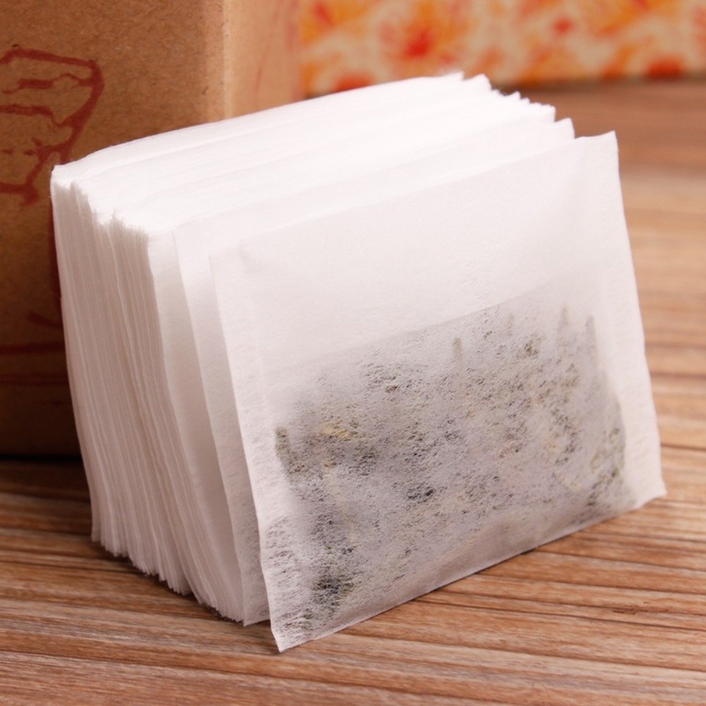100 pezzi di sacchetti monouso - Herbal Tea recensione e prezzo