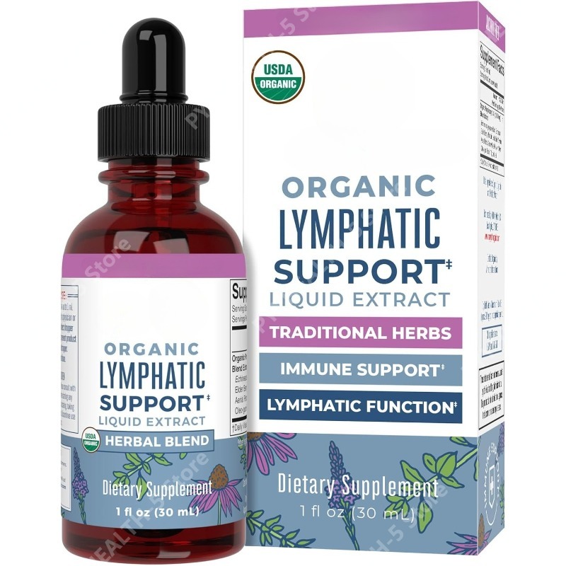 Gocce per il Supporto Linfatic - Echinacea recensione e prezzo