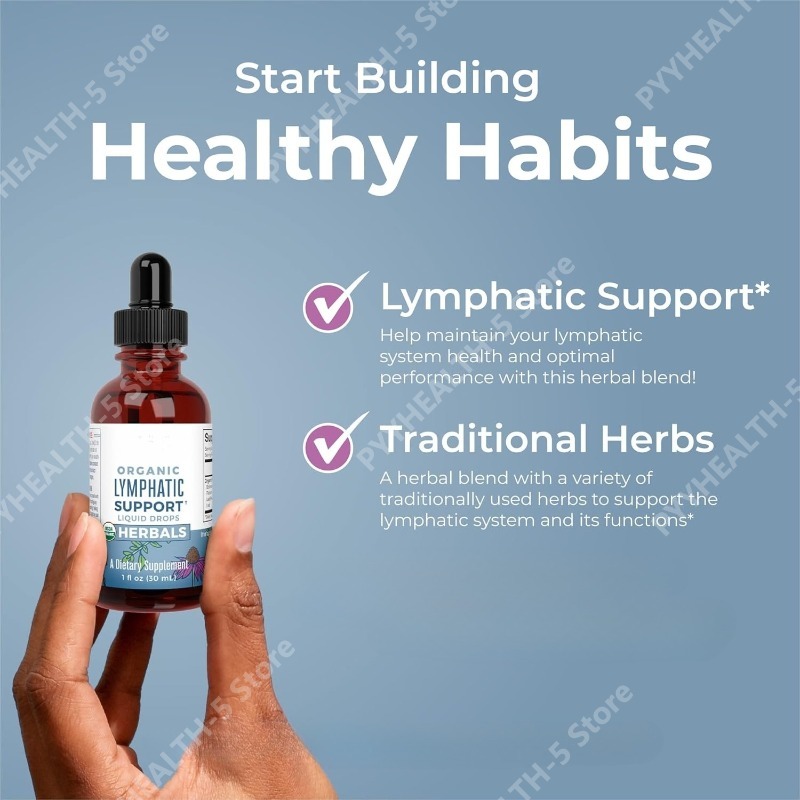 Gocce per il Supporto Linfatic - Echinacea recensione e prezzo