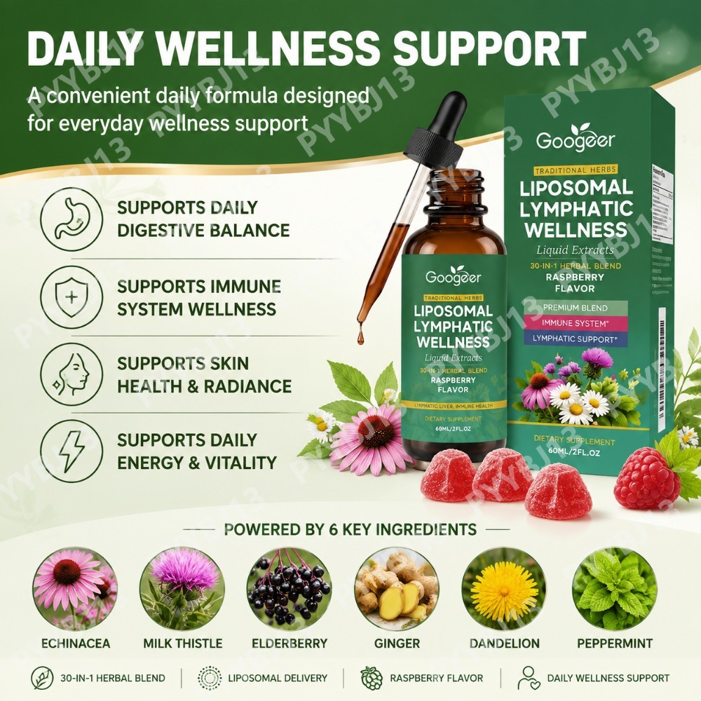 Googeer Body Care Drops 60ml - - Echinacea recensione e prezzo