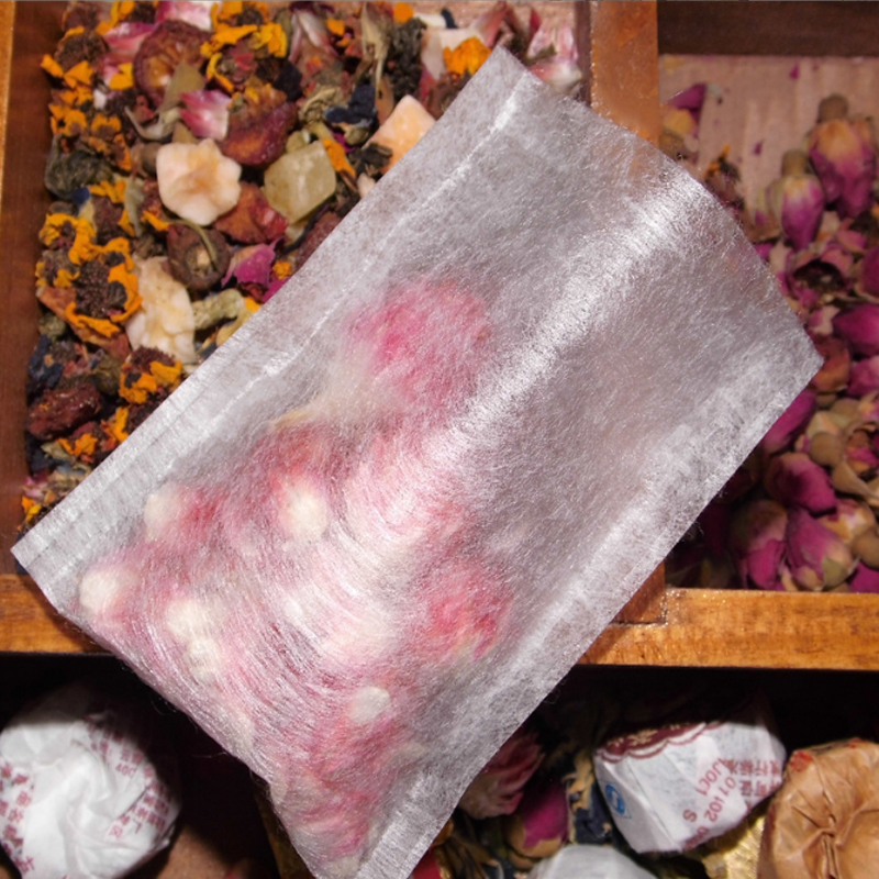 Bustina di tè vuota termosalda - Chamomile Tea recensione e prezzo