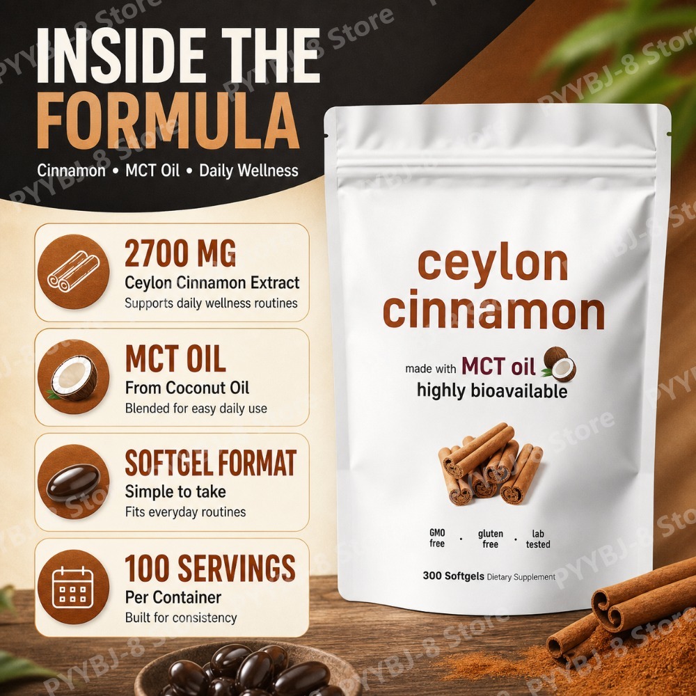 Capsule di Cannella di Ceylon  - Herbal Supplement recensione e prezzo