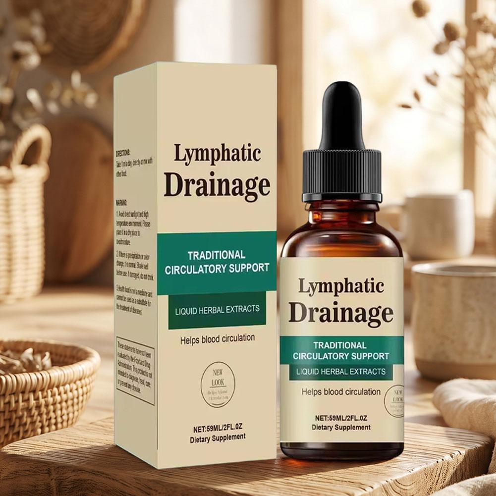 Gocce Linfatiche Naturali a Ba - Herbal Supplement recensione e prezzo