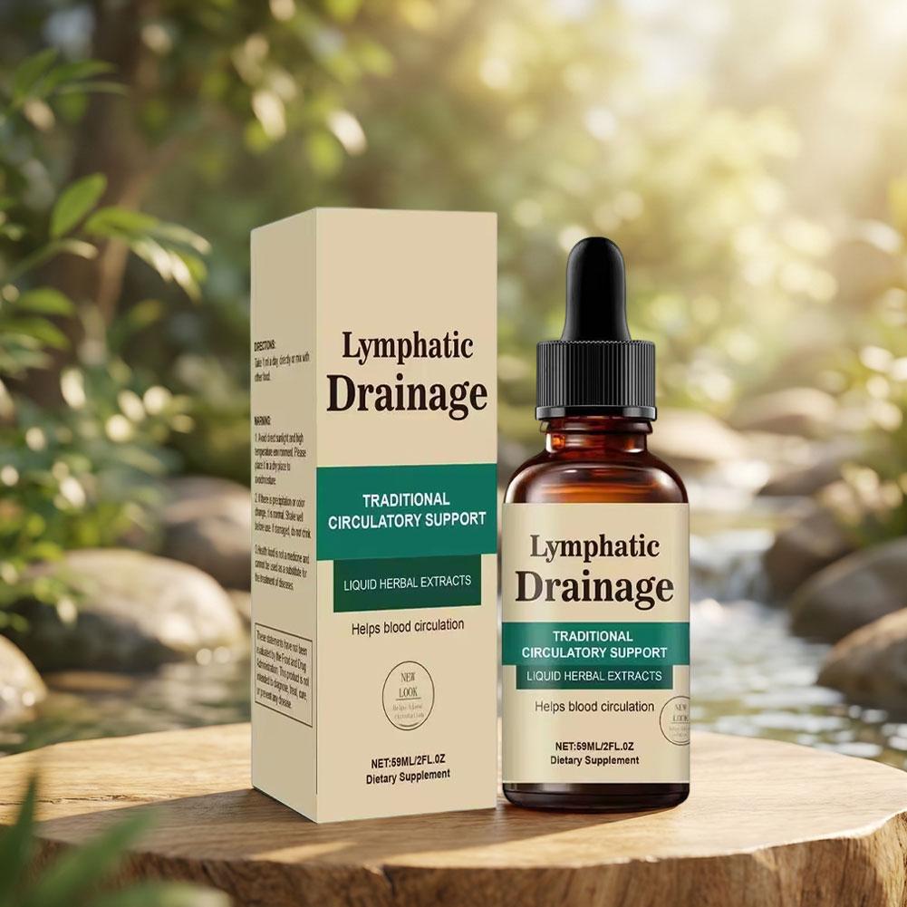 Gocce Linfatiche Naturali a Ba - Herbal Supplement recensione e prezzo