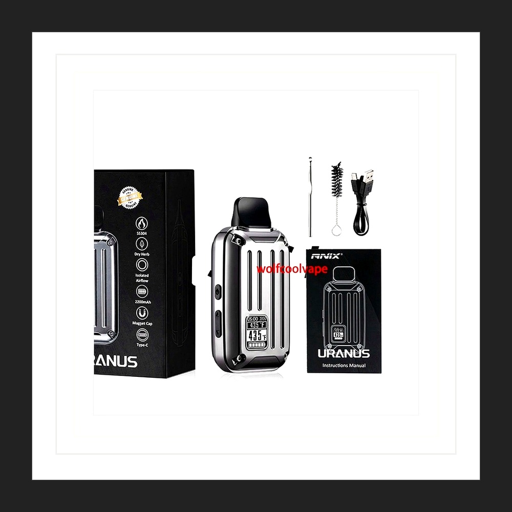 Bocchini per Vaporizzatore di  - Dried Herbs recensione e prezzo