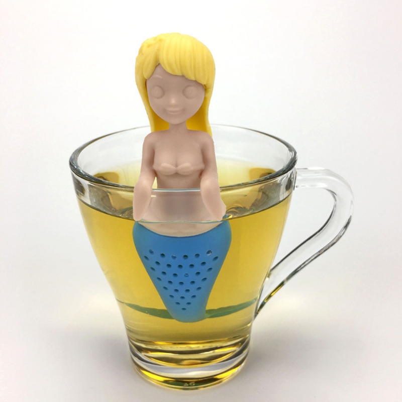 Sirena Foglia di tè Infusore C - Herbal Tea recensione e prezzo