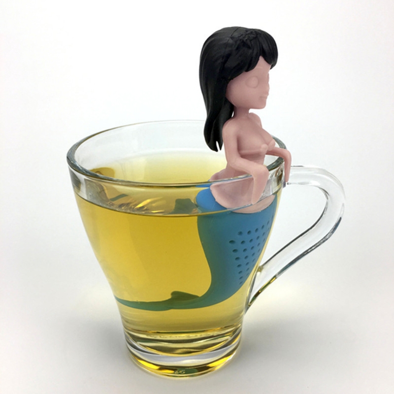 Sirena Foglia di tè Infusore C - Herbal Tea recensione e prezzo