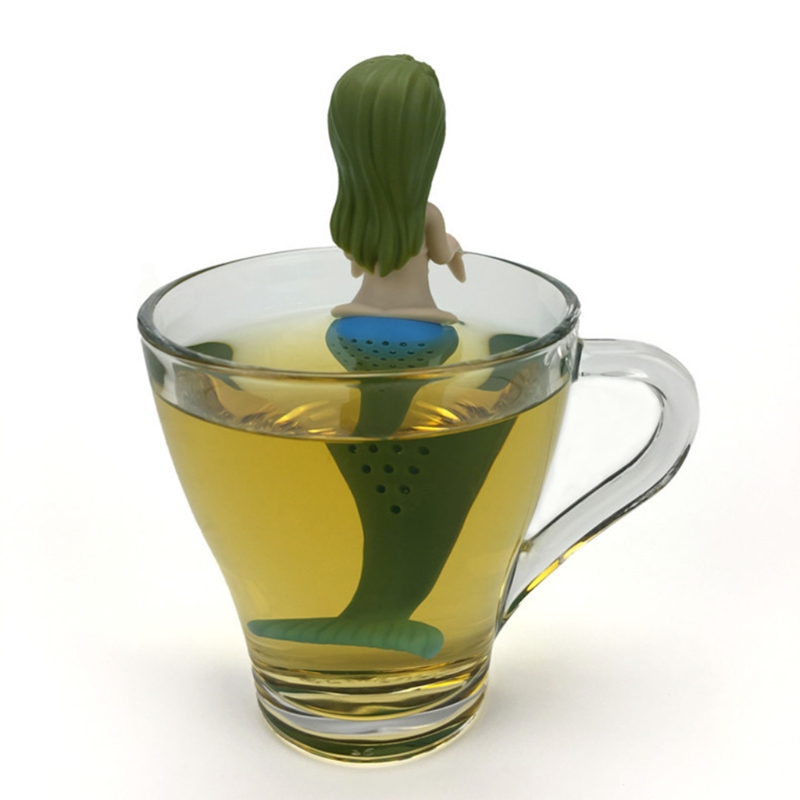Sirena Foglia di tè Infusore C - Herbal Tea recensione e prezzo