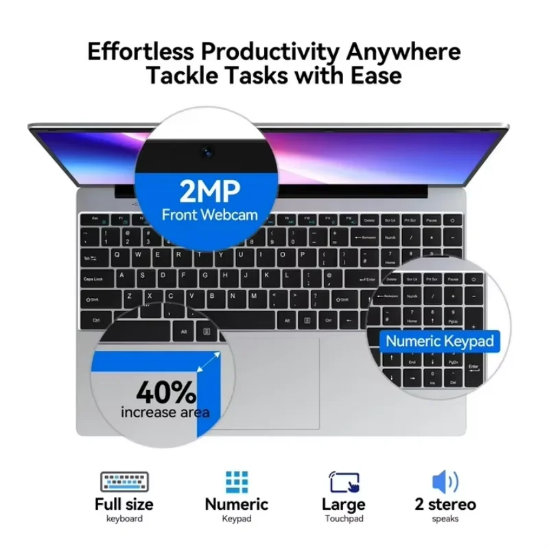 Notebook PC Portatile da Lavor - Review Wellness recensione e prezzo