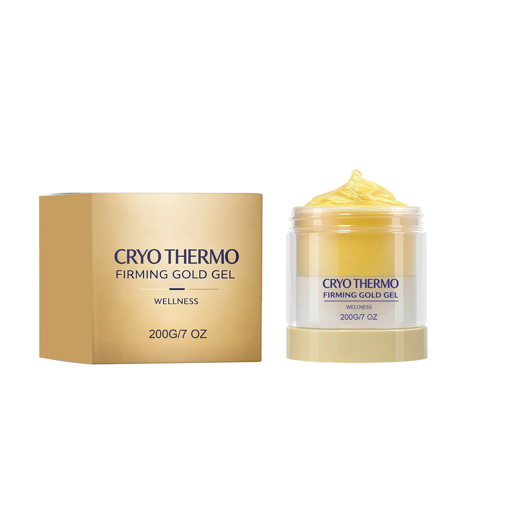 Gel Termo-Rassodante Cryo Gold - Herbal Tincture recensione e prezzo