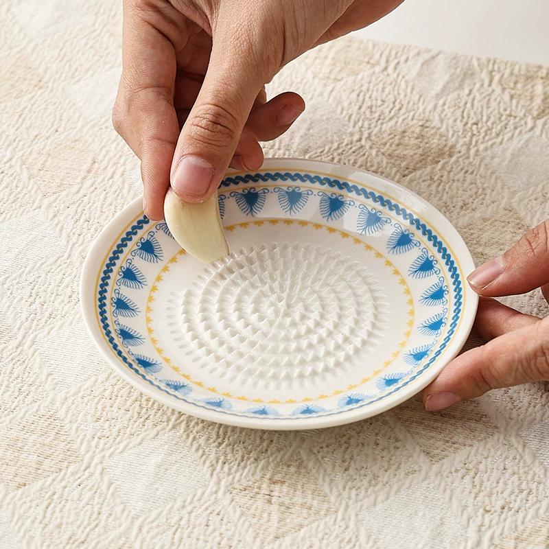Grattugia per aglio in ceramic - Turmeric recensione e prezzo