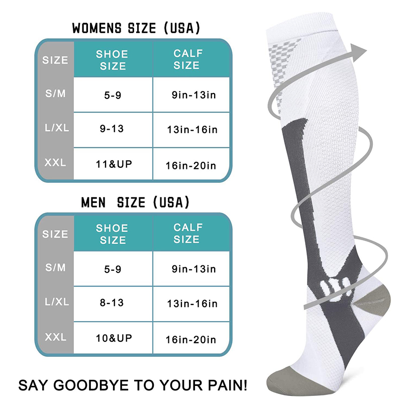 Brothock Calzini a compression - Echinacea recensione e prezzo