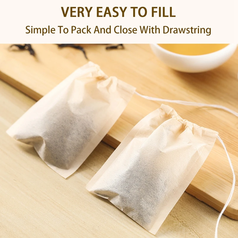100 bustine di tè con filtro c - Herbal Tea recensione e prezzo