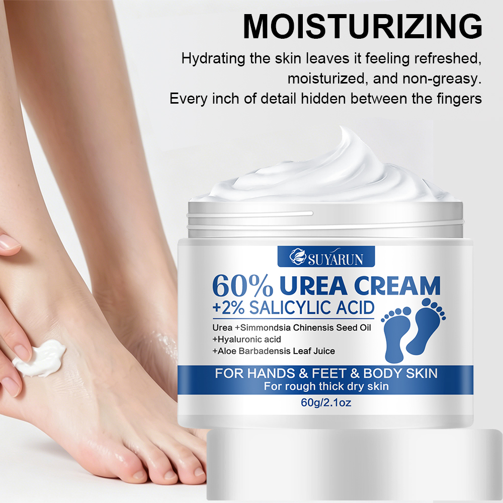 SUYARUN 60% Urea + 2% ACIDO SA - Herbal Tincture recensione e prezzo