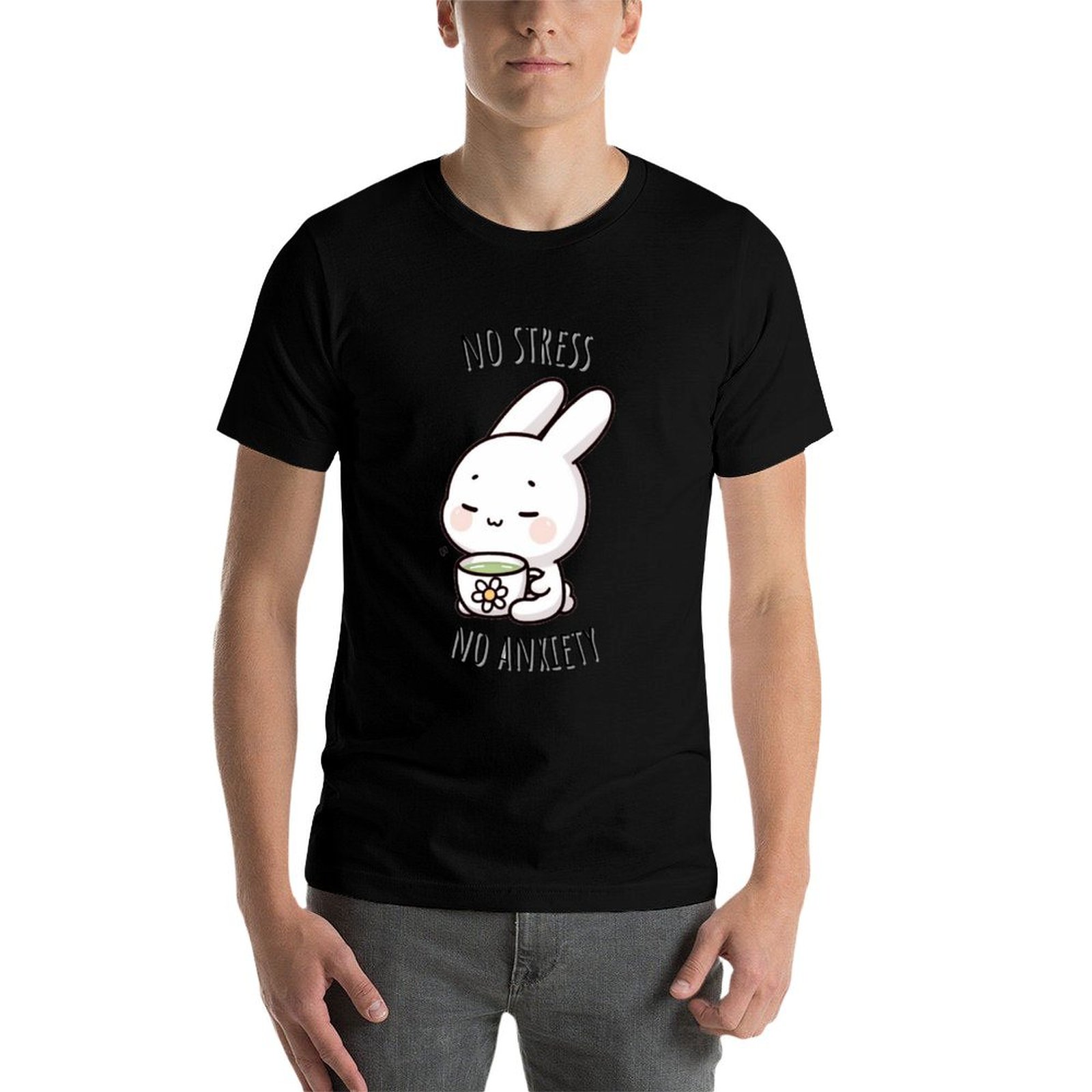 T-shirt Chamomile Tea Bunny T- - Chamomile Tea recensione e prezzo