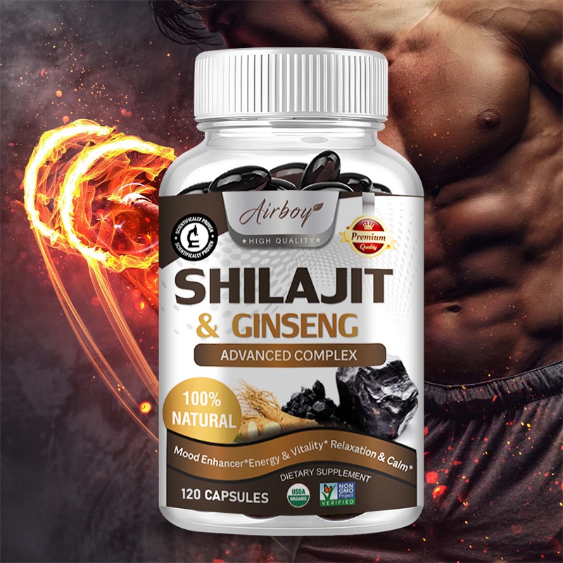 Shilajit: potenziamento energe - Herbal Supplement recensione e prezzo