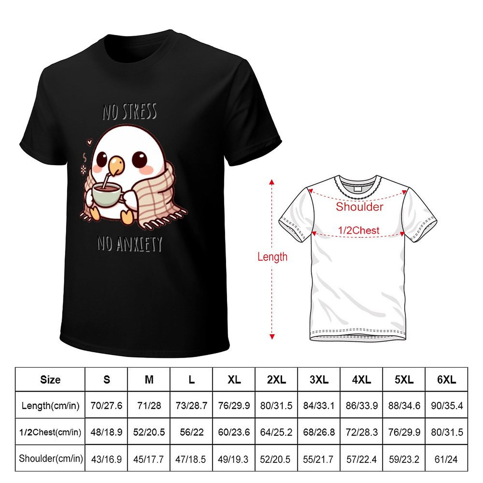 T-shirt con camomilla e pappag - Chamomile Tea recensione e prezzo