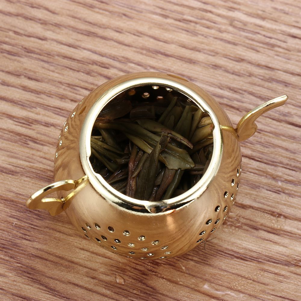 Colino da tè a forma di teiera - Herbal Tea recensione e prezzo