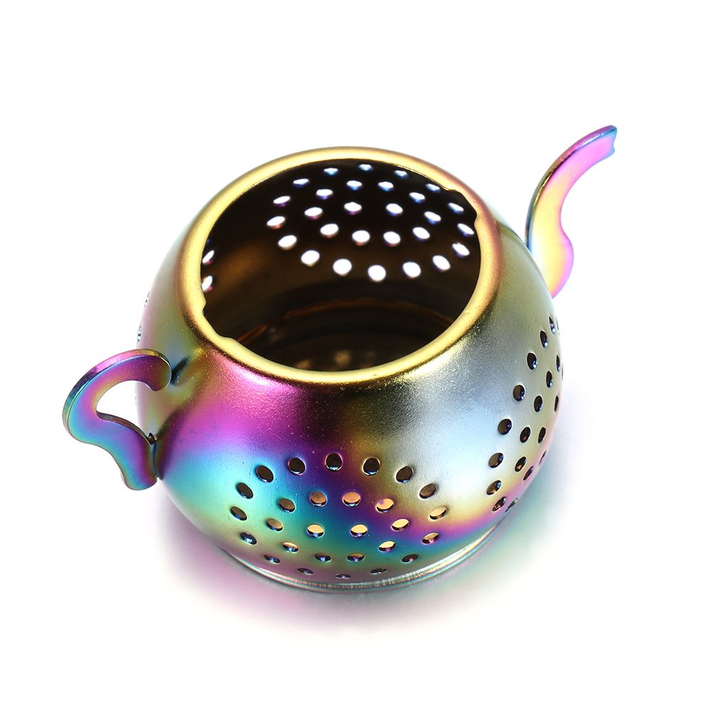 Colino da tè a forma di teiera - Herbal Tea recensione e prezzo